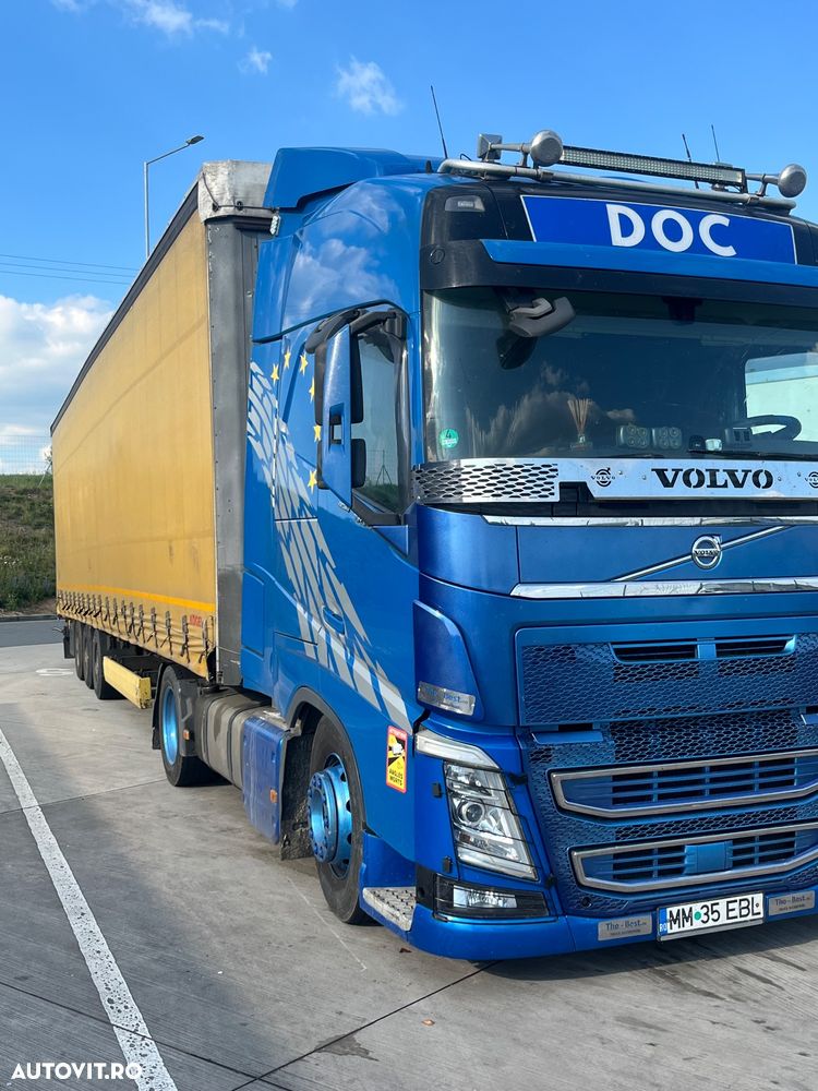 Kögel Mega tavan liftabil și balansor. - 4