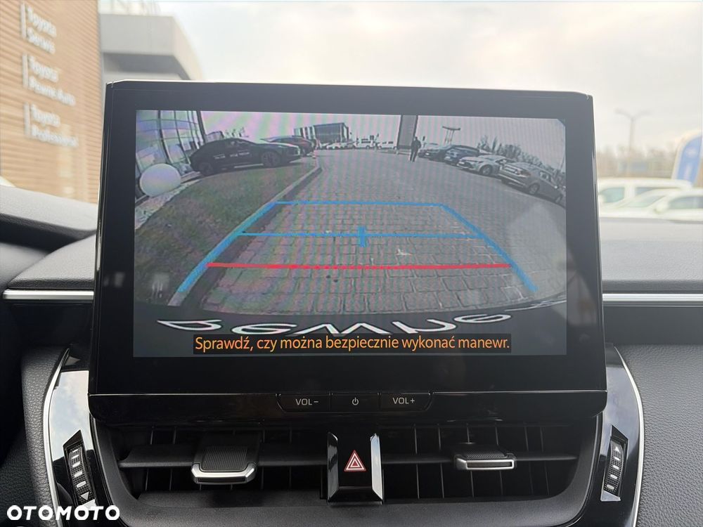 Toyota Corolla 1.8 Hybrid Comfort - 13