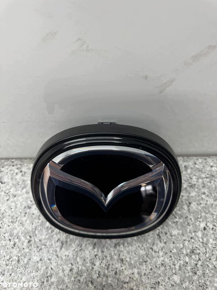 emblemat znaczek pod radar cx-30 2019-25 dfr7-50721 - 5