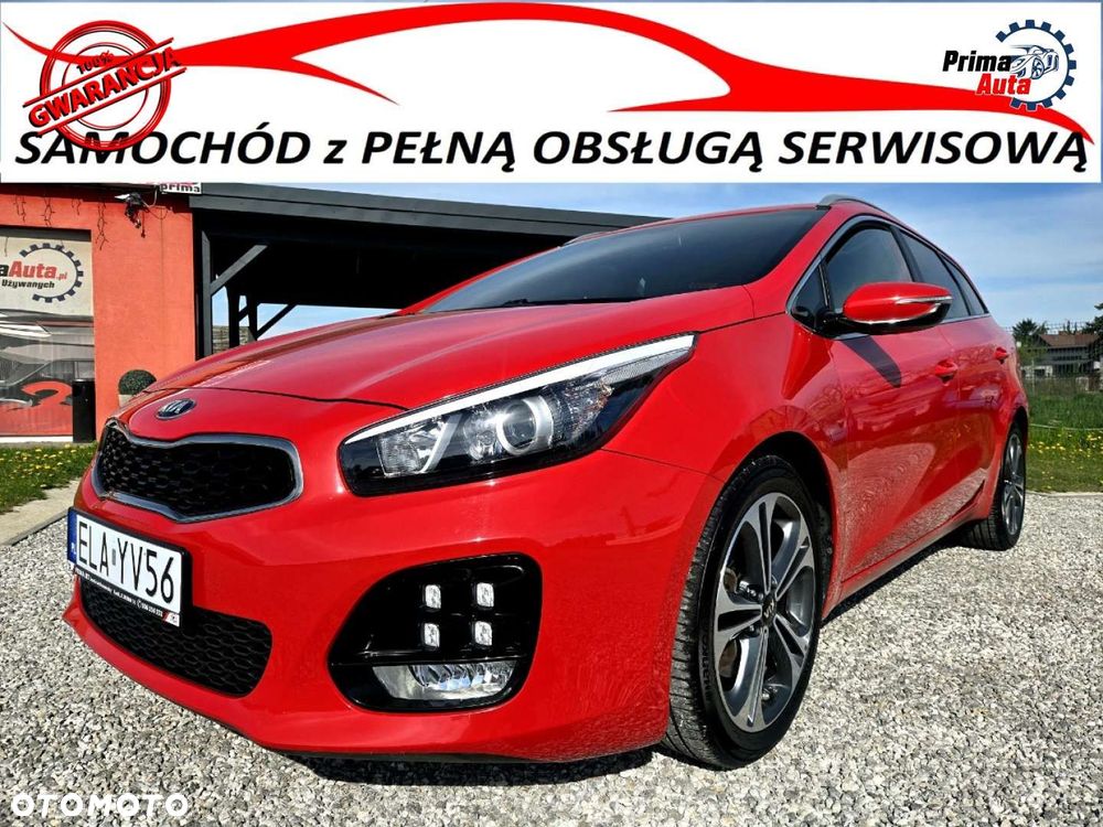 Kia Ceed 1.0 T-GDI GT-Line - 1