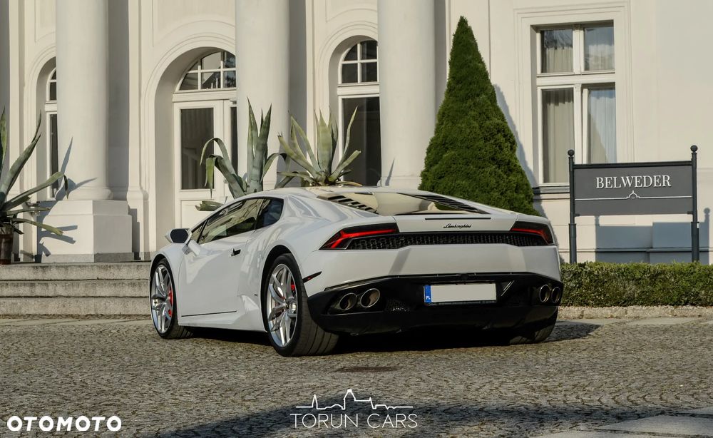 Lamborghini Huracan LP610-4 - 3