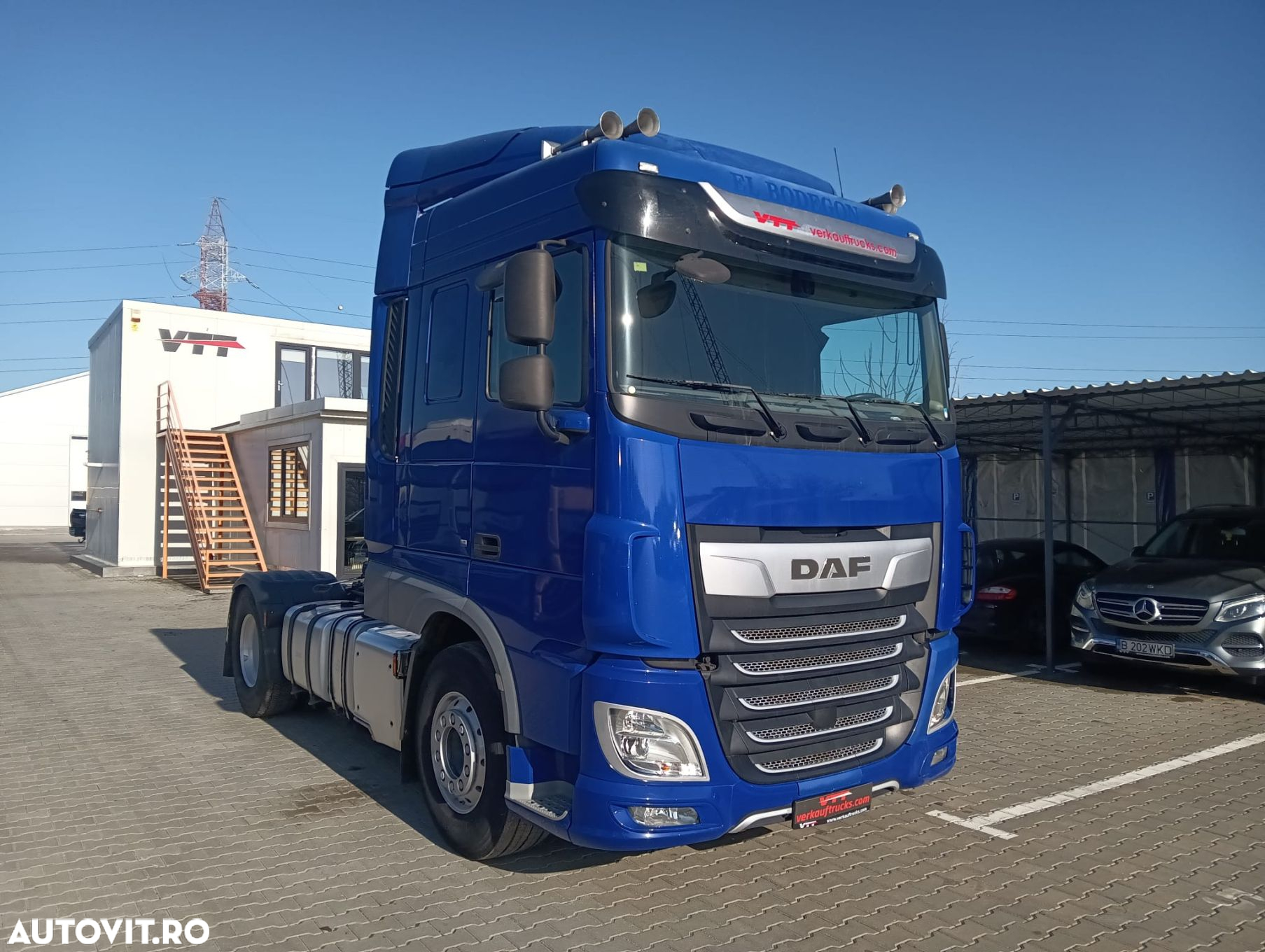 DAF XF 530FT - 2