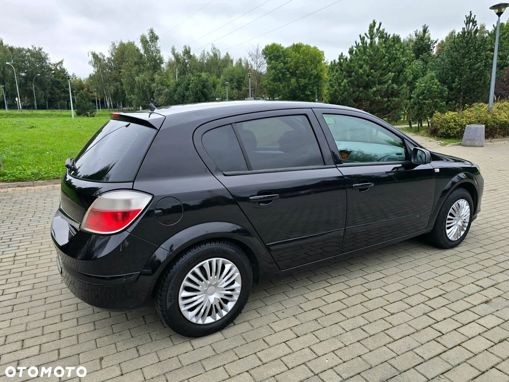 Opel Astra 1.6 Enjoy - 14