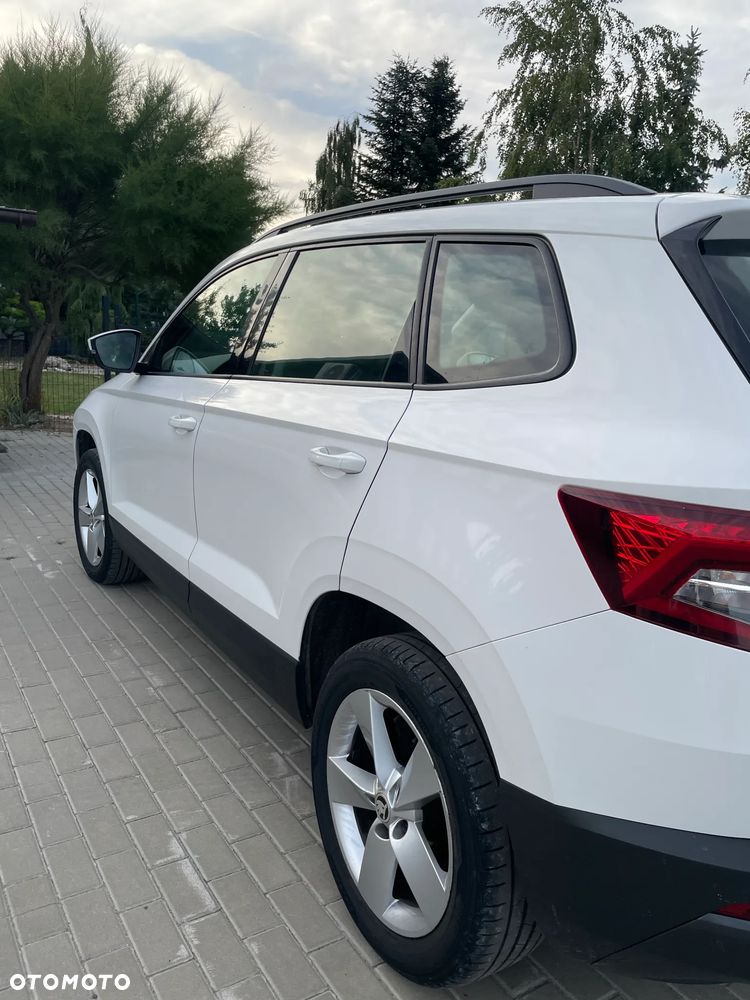 Skoda Karoq 1.5 TSI ACT 4x2 Ambition - 6