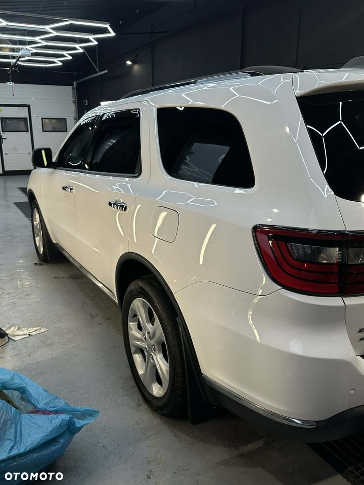 Dodge Durango 3,6 Limited - 4