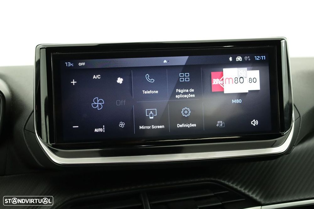 Peugeot 2008 1.2 Hybrid Allure e-DCS6 - 10