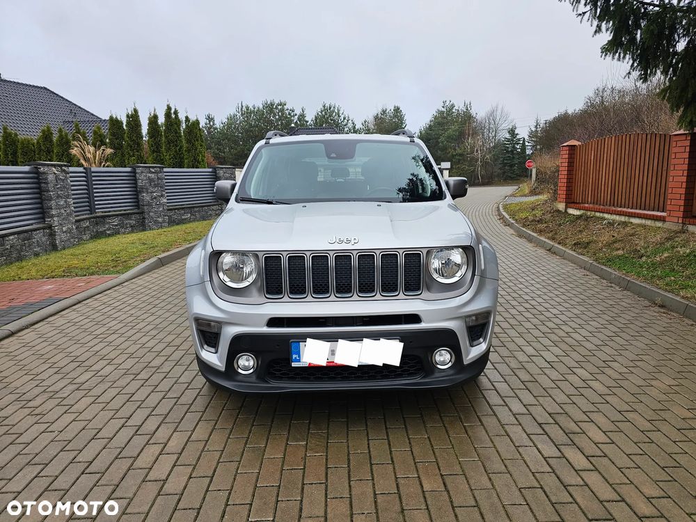 Jeep Renegade 1.3 GSE T4 Turbo 80th Anniversary FWD S&S - 7