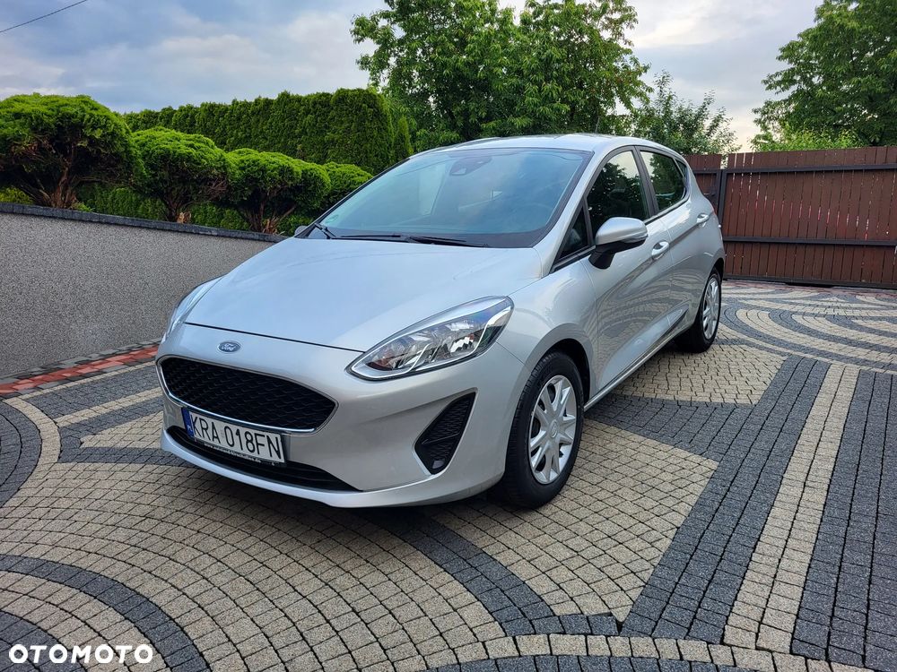 Ford Fiesta 1.1 S&S TREND - 1
