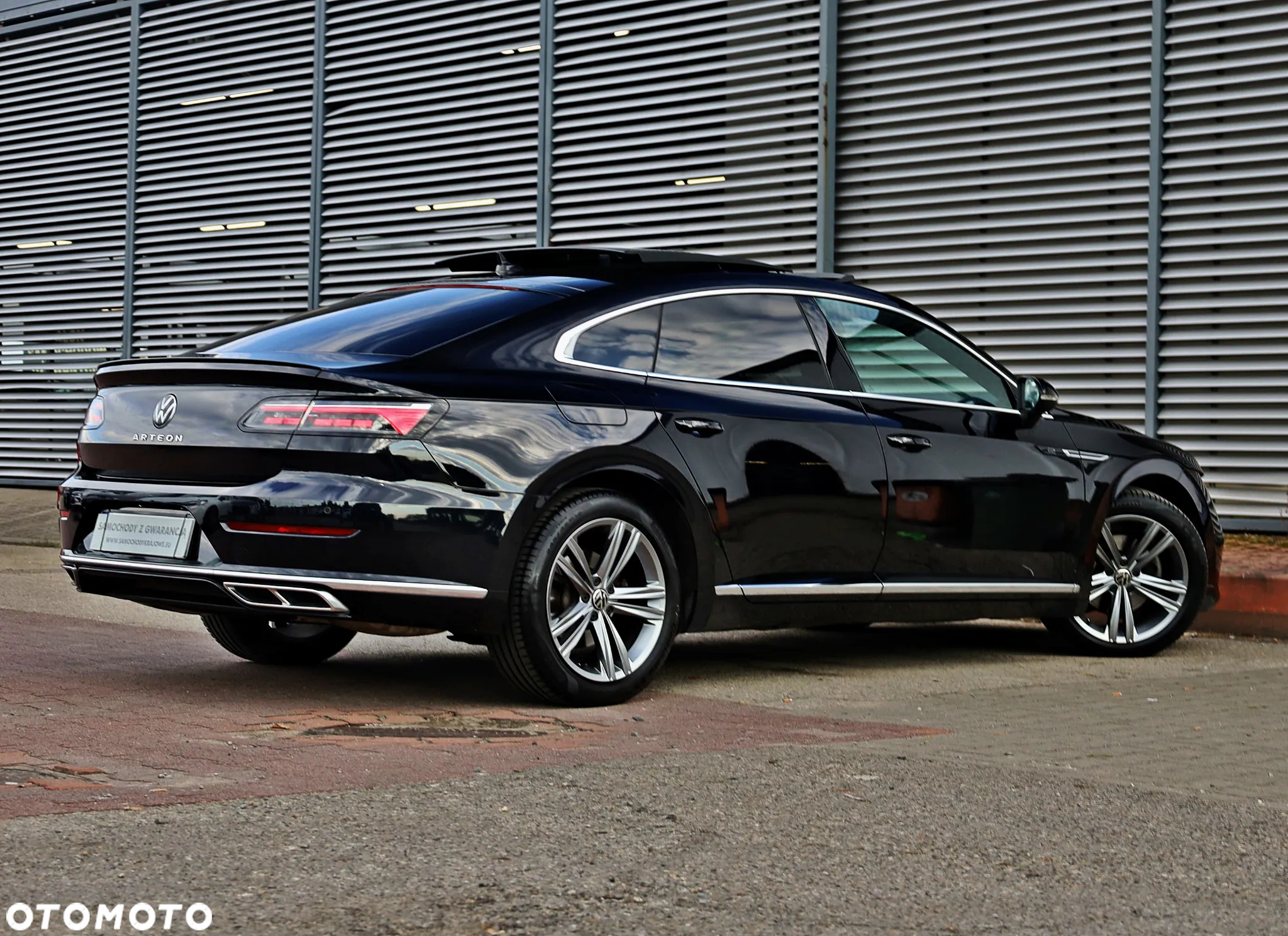 Volkswagen Arteon 2.0 TSI R-Line DSG - 10