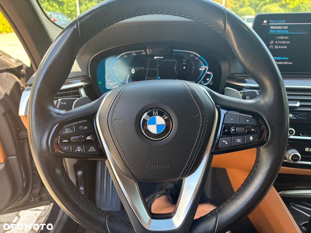 BMW Seria 5 - 5