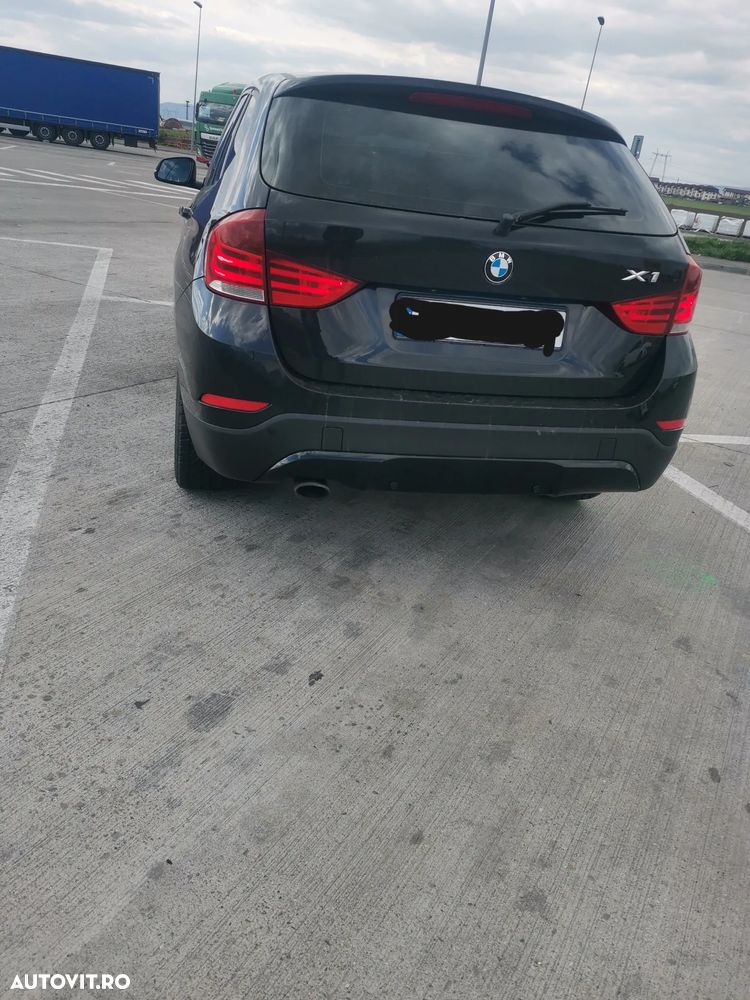 BMW X1 xDrive20d - 7