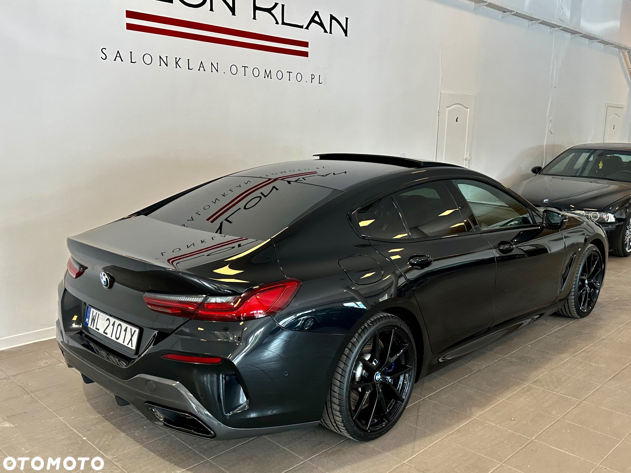 BMW Seria 8 M850i xDrive Gran Coupe - 19