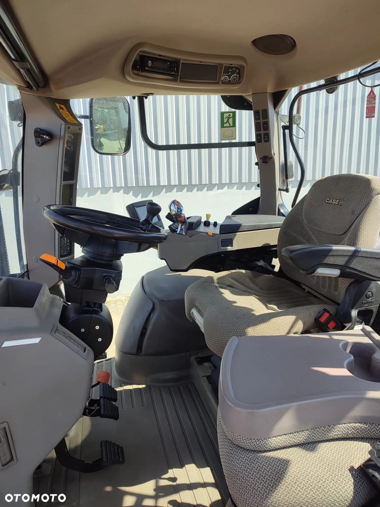 Case IH Puma 225 - 9