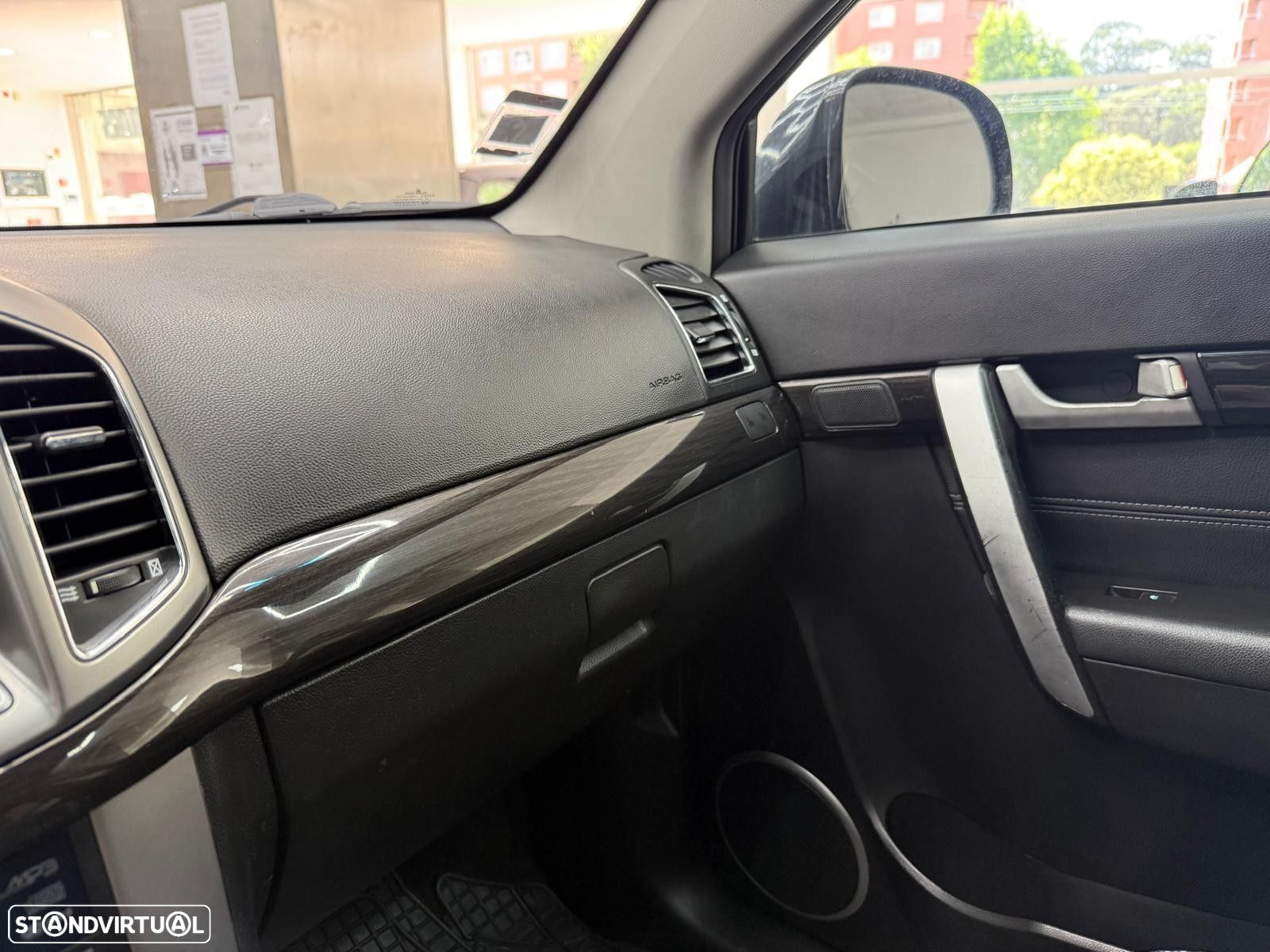 Chevrolet Captiva 2.2 VCDi Seven Xtreme 7L - 20