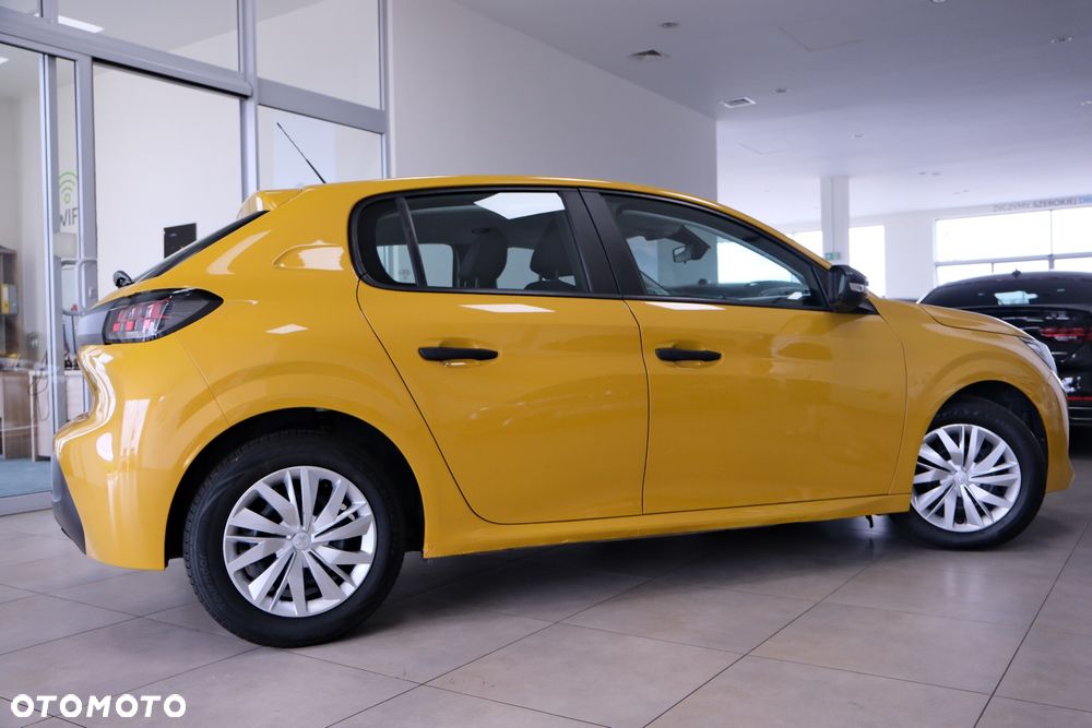 Peugeot 208 - 7