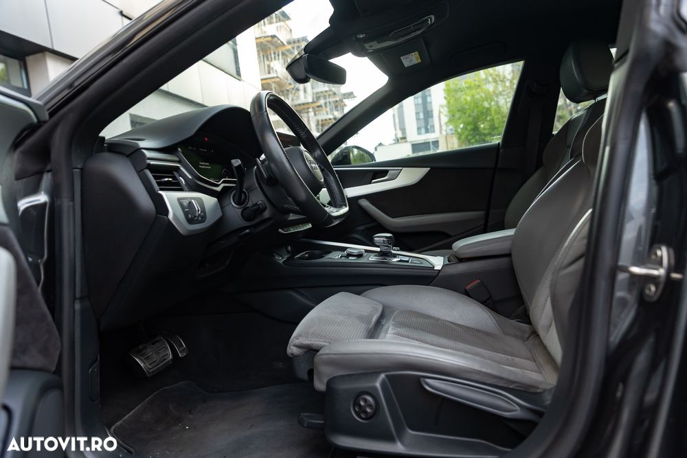 Audi A5 ack 2.0 TDI S tronic sport - 10