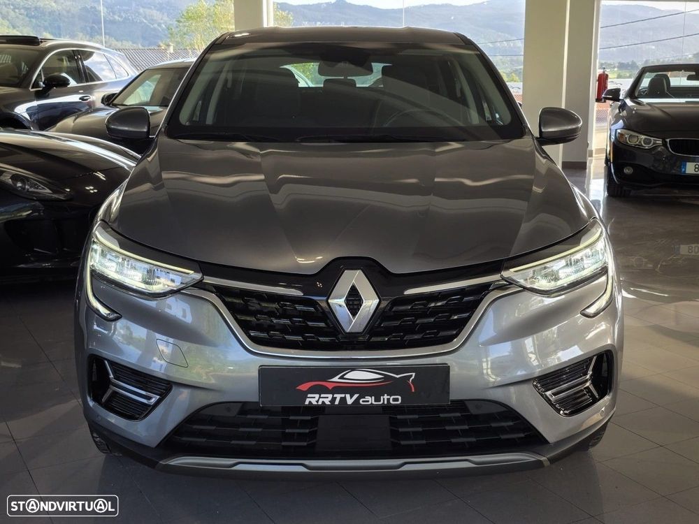 Renault Arkana 1.6 E-Tech Full Hybrid Techno - 14