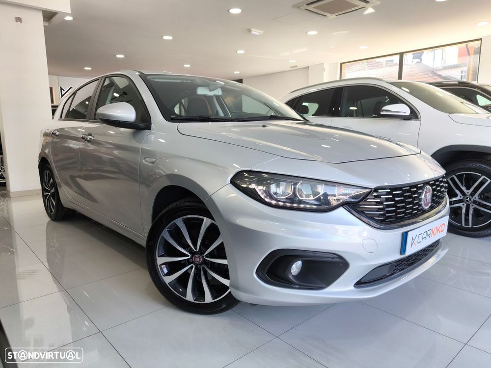 Fiat Tipo 1.3 M-Jet Lounge J17 - 1