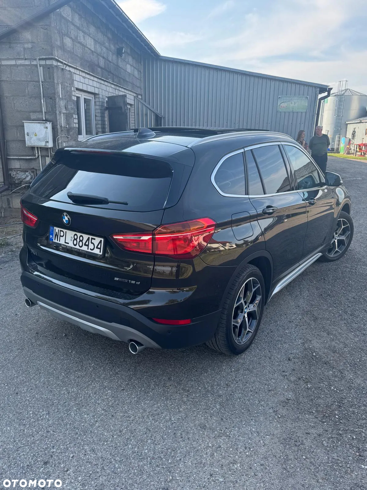 BMW X1 xDrive18d xLine - 4