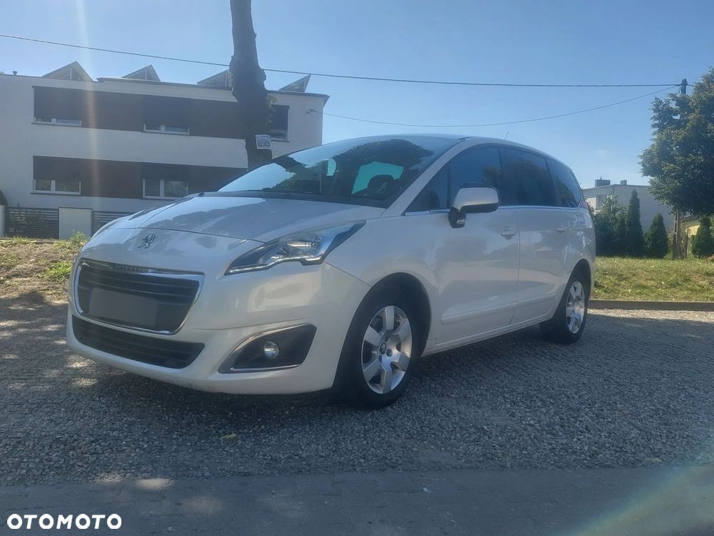 Peugeot 5008 1.6 BlueHDi Style 7os - 1