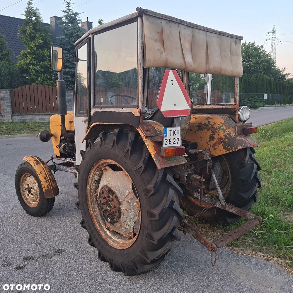 Ursus C-328 - 7