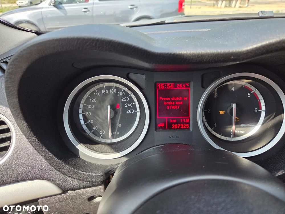 Alfa Romeo 159 1.9JTDM Progression - 13