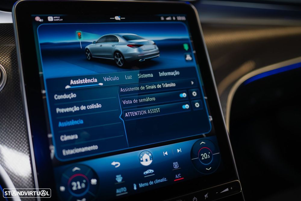 Mercedes-Benz C 300 e AMG Line - 51