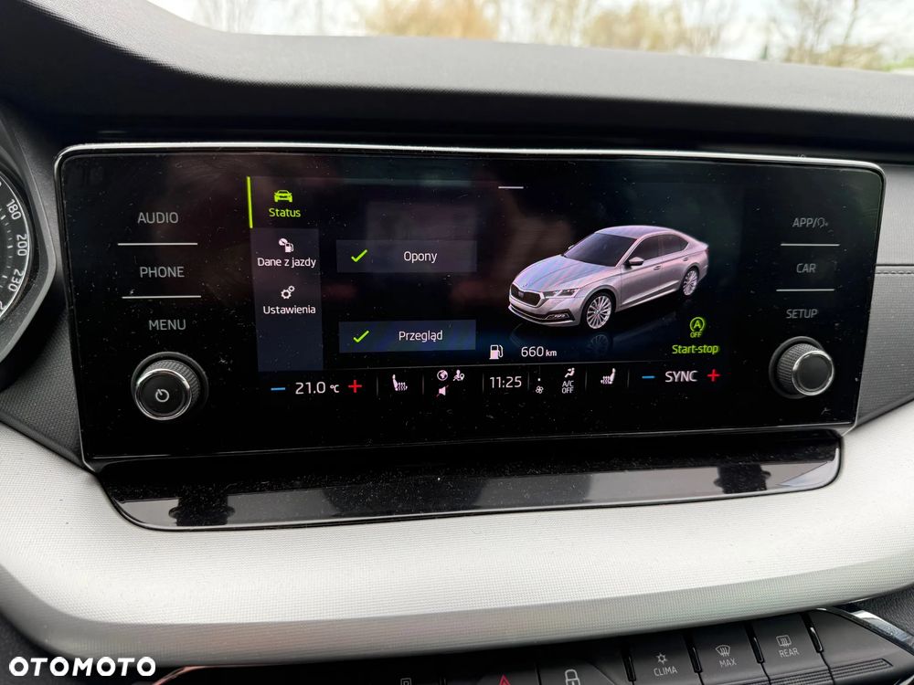 Skoda Octavia 1.5 TSI ACT Ambition - 9