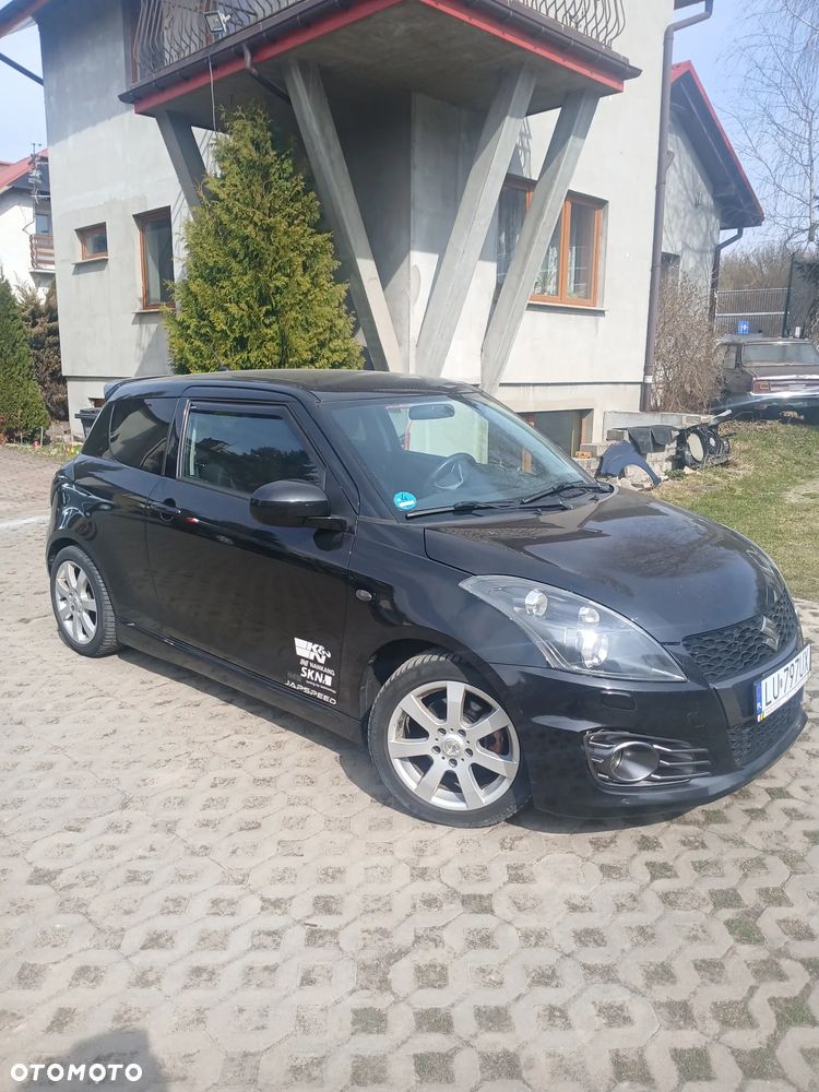 Suzuki Swift - 23