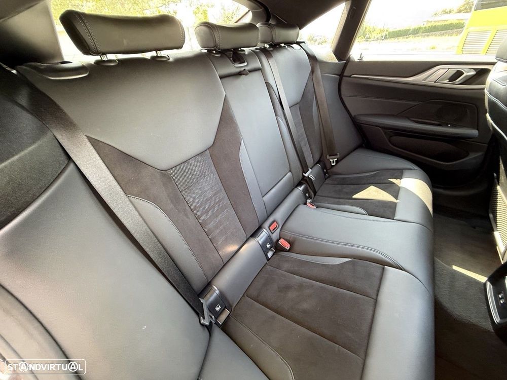 BMW i4 eDrive35 Pack Desportivo M - 21