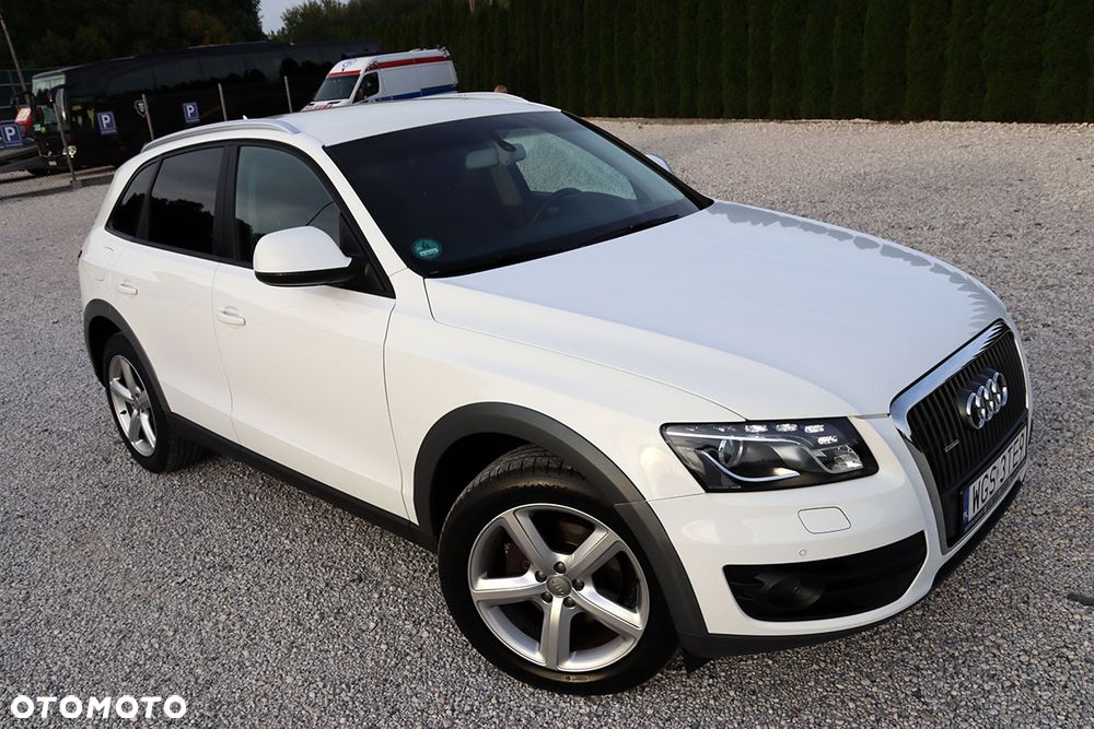 Audi Q5 2.0 TFSI Quattro - 8
