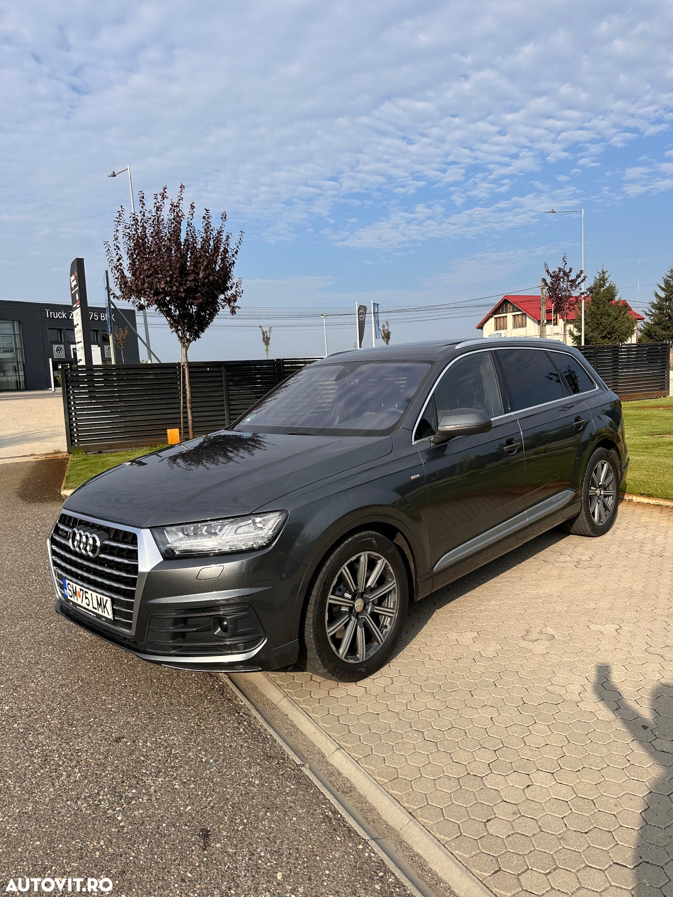 Audi Q7 3.0 TDI Quattro Tiptronic - 3