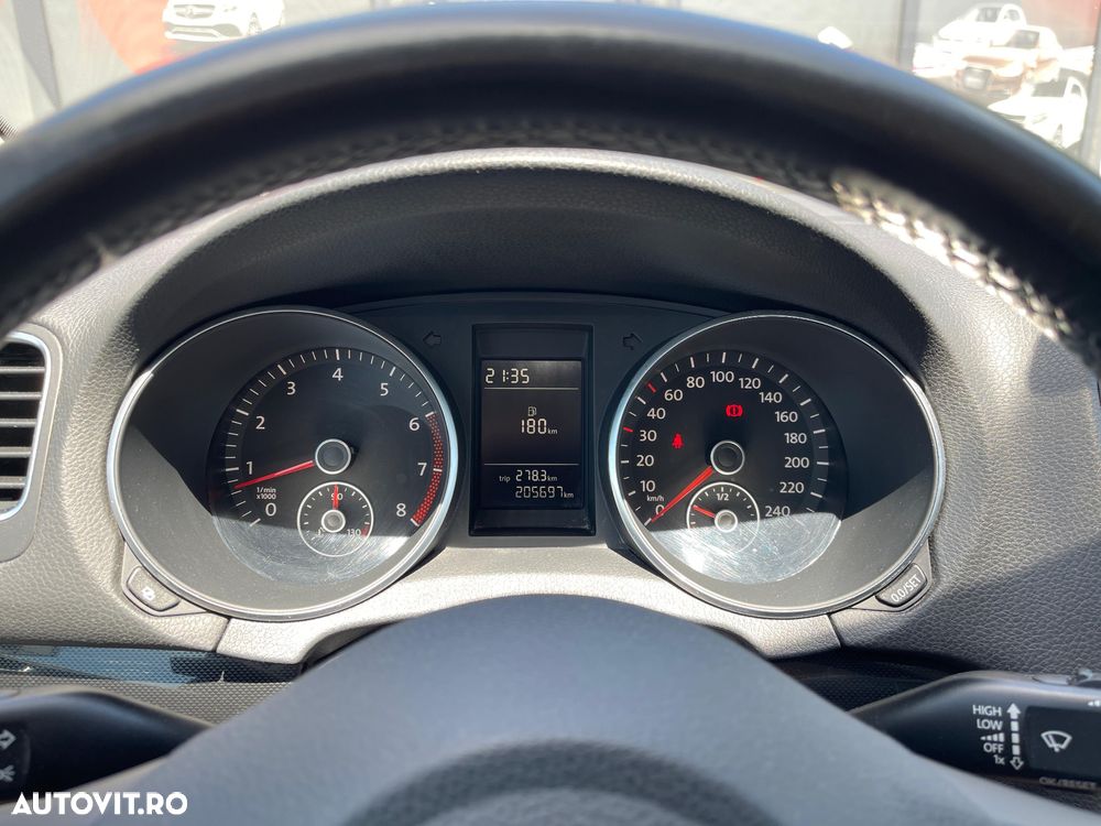 Volkswagen Golf 1.4 TSI Style - 21