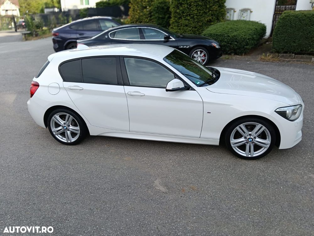 BMW Seria 1 116i Aut. Sport Line - 21