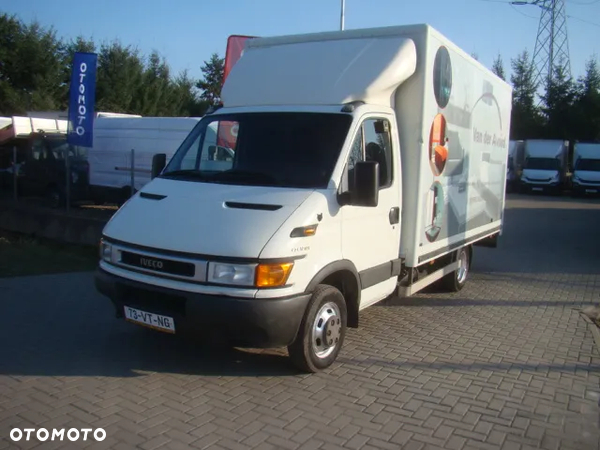 Iveco DAILY 40 C 12