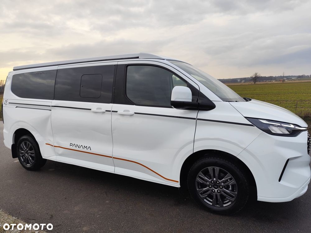 Ford Tourneo Custom 320 L2H1 VA Autm Titanium - 5