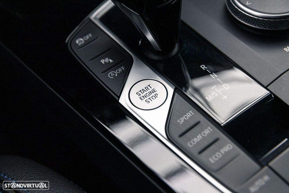 BMW 218 Gran Coupé i Pack Desportivo M - 44