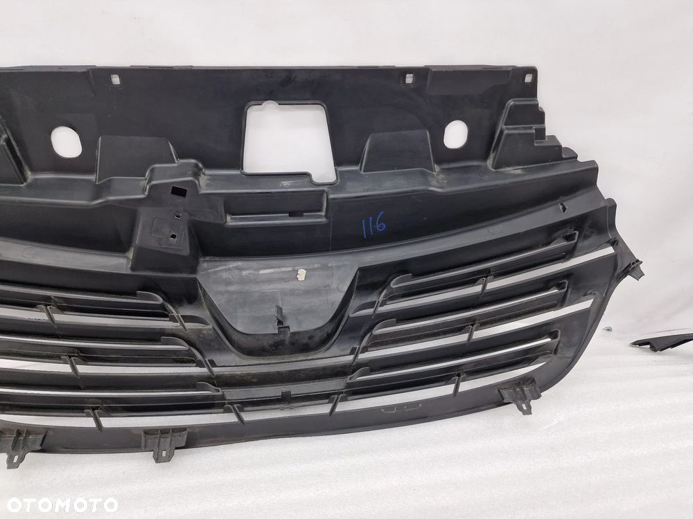 RENAULT TRAFIC III 3 14- ATRAPA / GRILL PRZEDNI PRZÓD , NR 623108673R , NR AUKCJI GL525 - 15