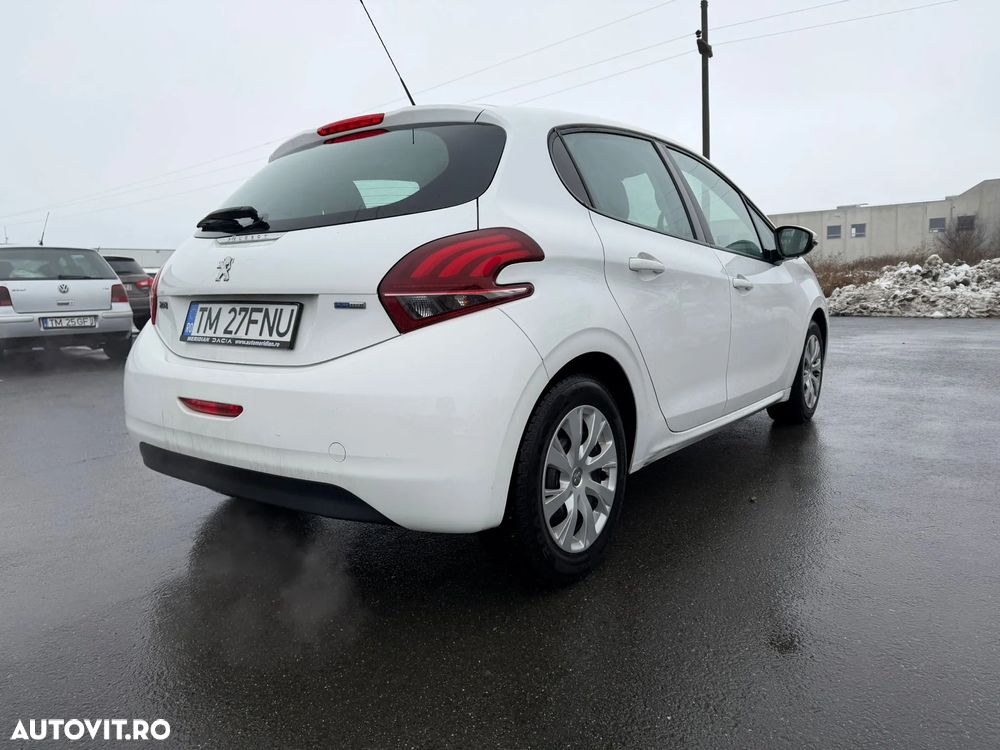 Peugeot 208 PureTech 68 Urban Move - 4