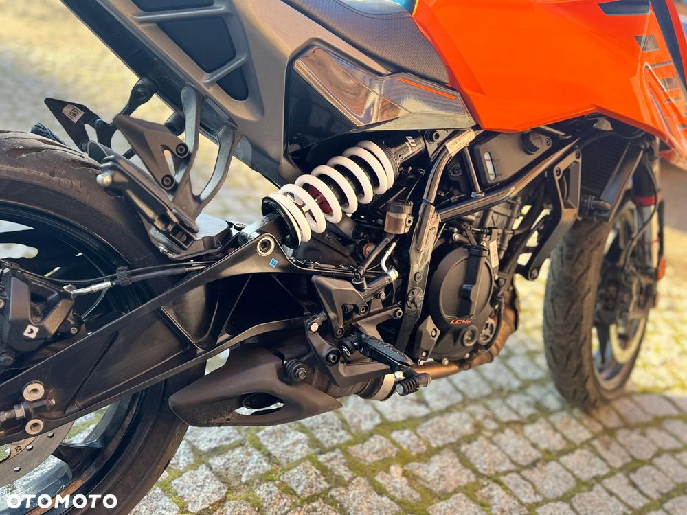 KTM Duke - 7