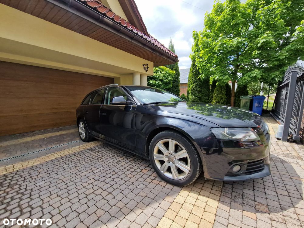Audi A4 Avant 2.0 TDI e DPF Ambiente - 24