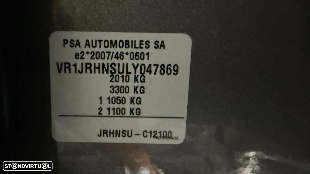 DS DS7 Crossback ver-cb-1-6-thp-so-chic-eat8 - 22