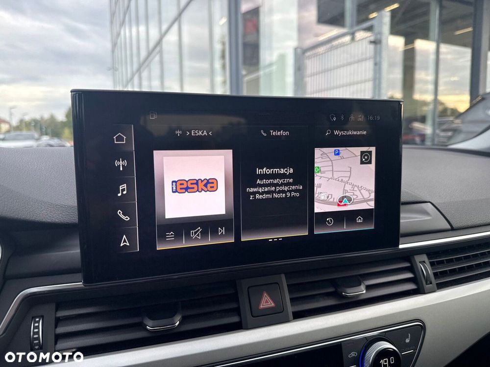 Audi A4 Avant 35 TFSI mHEV S tronic - 22