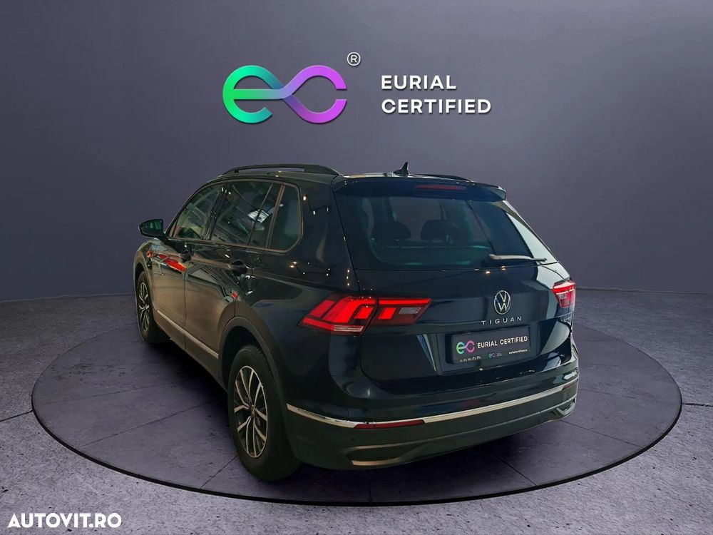 Volkswagen Tiguan 1.4 eHybrid OPF DSG Life - 6