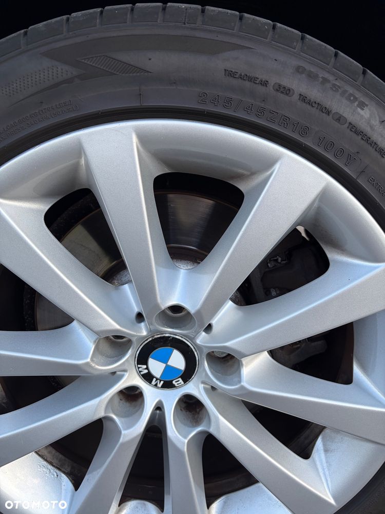 BMW Seria 5 535i Sport-Aut - 19