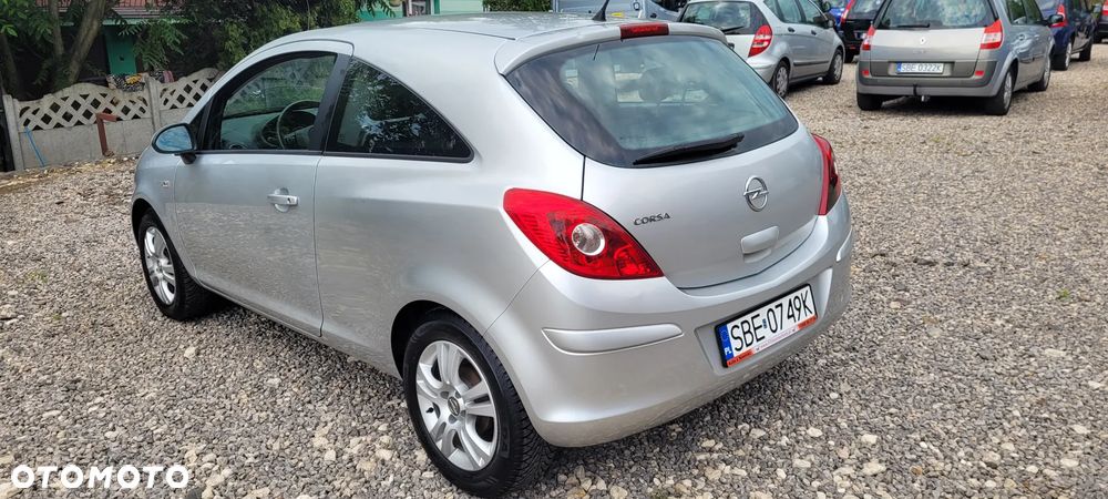 Opel Corsa - 9
