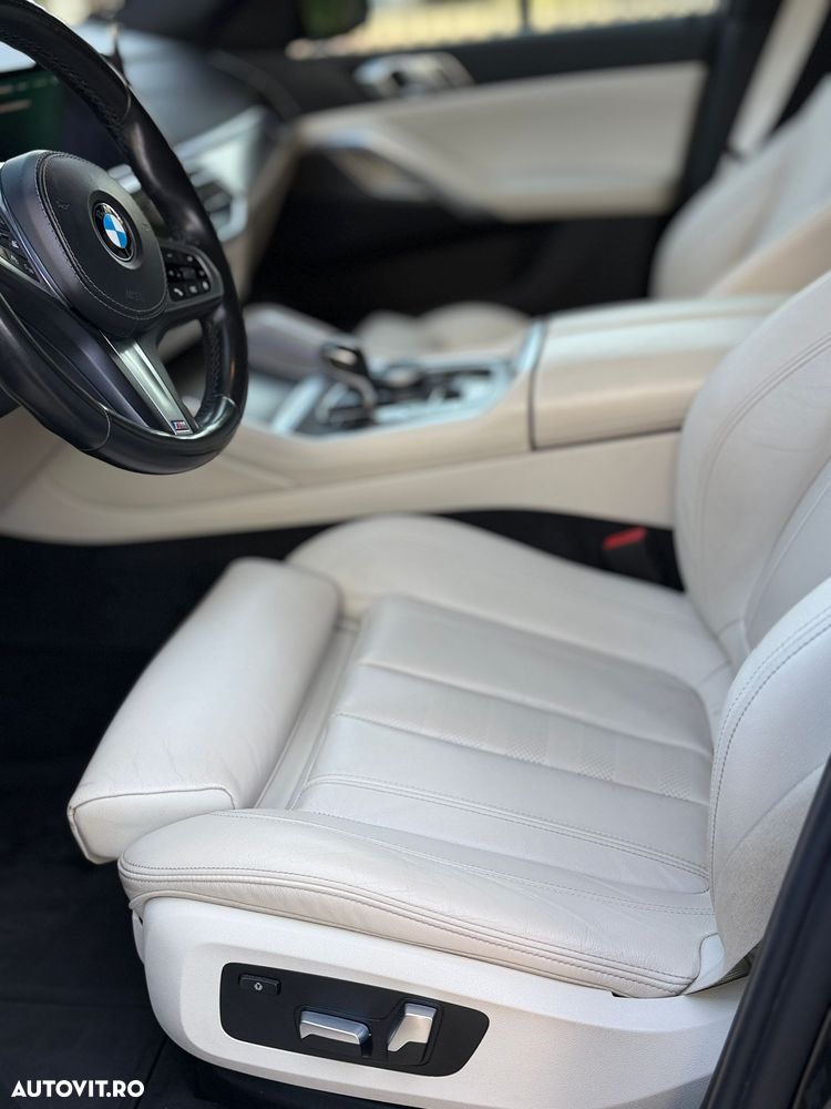 BMW X6 - 8