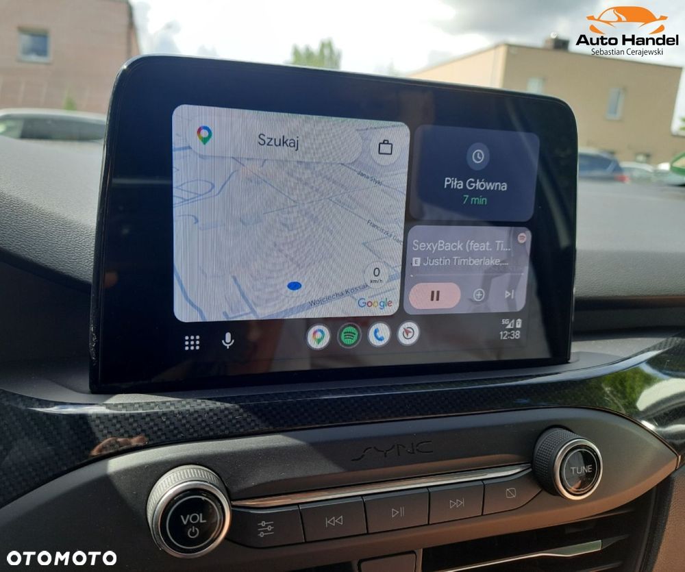 Ford Focus 1.0 EcoBoost ST-Line ASS PowerShift - 34