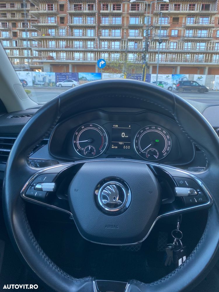 Skoda Scala 1.0 TSI DSG Ambition - 9