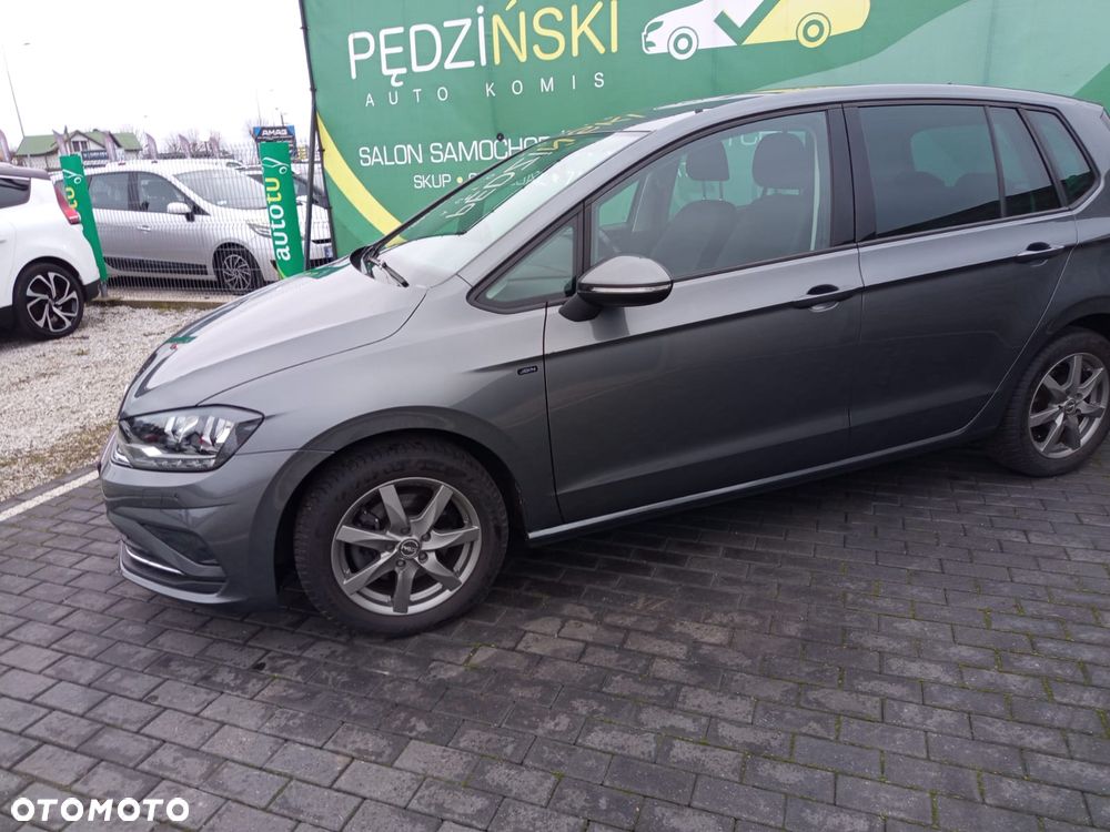 Volkswagen Golf Sportsvan 1.5 TSI ACT OPF DSG Join - 3